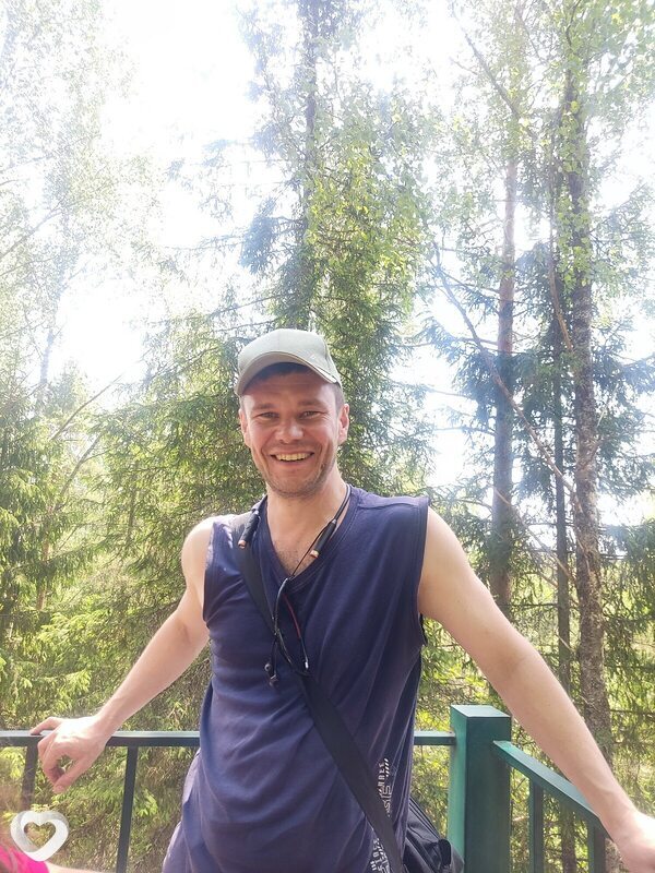 Евгений, 46, Минске — анкета №997925