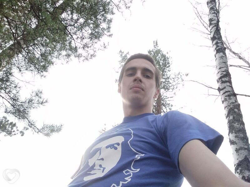 Алексей, 27, Москве — анкета №997929