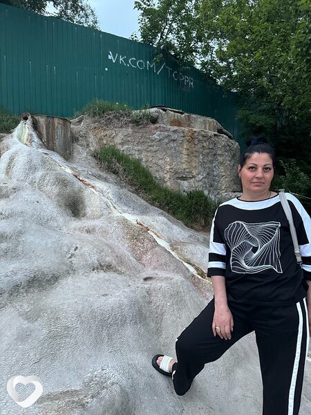 Кристина, 47, Москве — анкета №997946