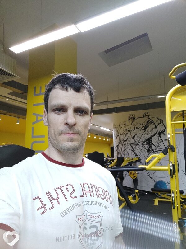 Андрей, 41, Радужный (Владимирская Область) — анкета №997880