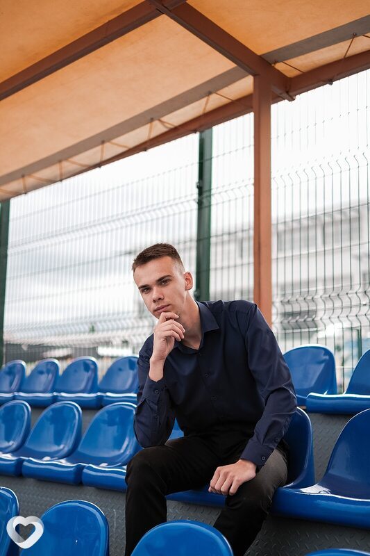 Иван, 22, Уфе — анкета №997891
