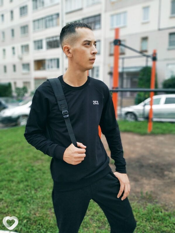 Ильдар, 30, Москве — анкета №997892