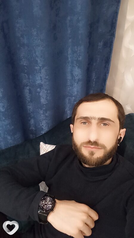 Нихад, 34, Уфе — анкета №997894