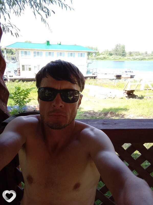 Роман, 45, Выксе — анкета №997974