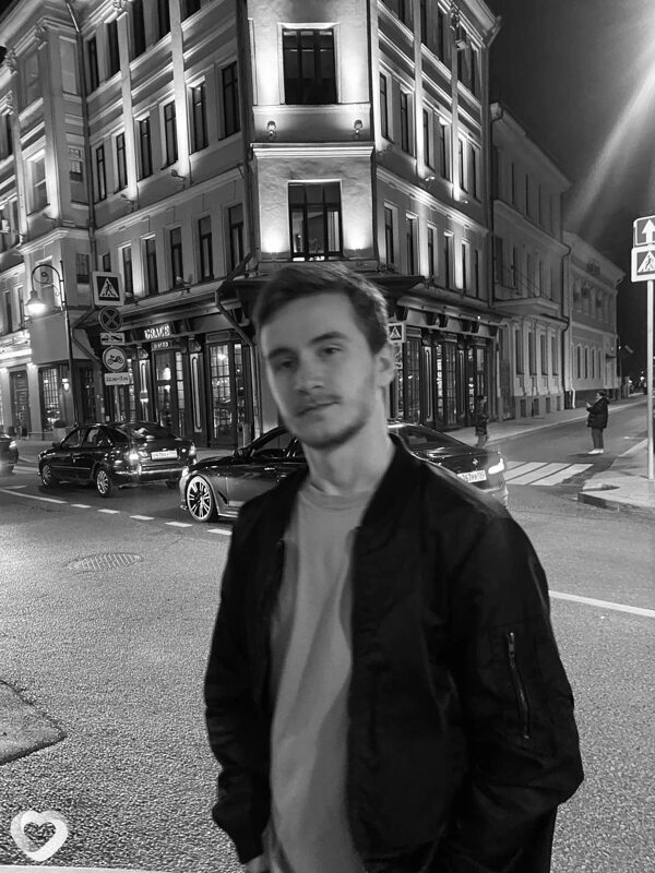 Андрей, 23, Москве — анкета №997977