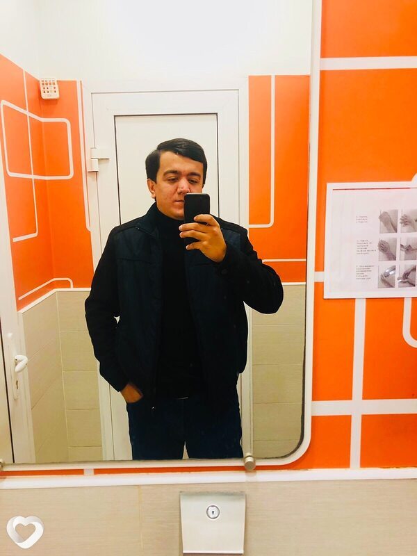 Бахтиер, 27, Москве — анкета №997983