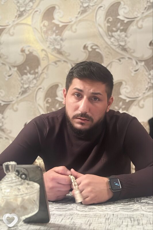 Ali, 28, Варшава — анкета №997998