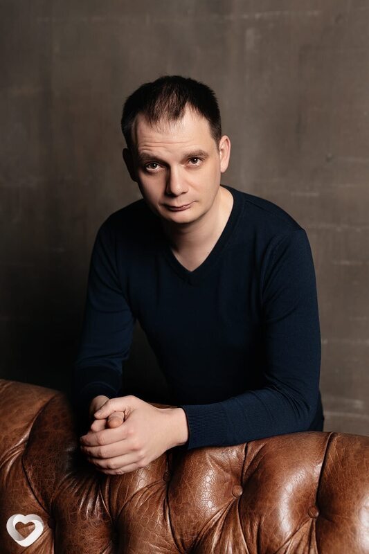 Дмитрий, 38, Москве — анкета №998076