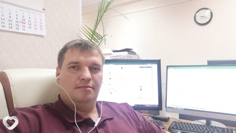 Иван, 42, Нижневартовске — анкета №998078