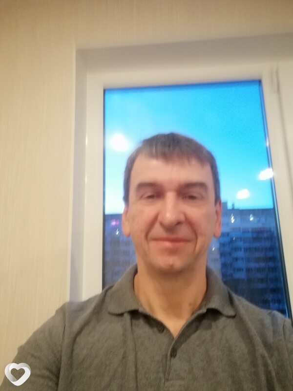 Гена, 48, Санкт-Петербурге — анкета №998085