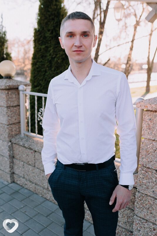 Еагений, 26, Бресте — анкета №998086