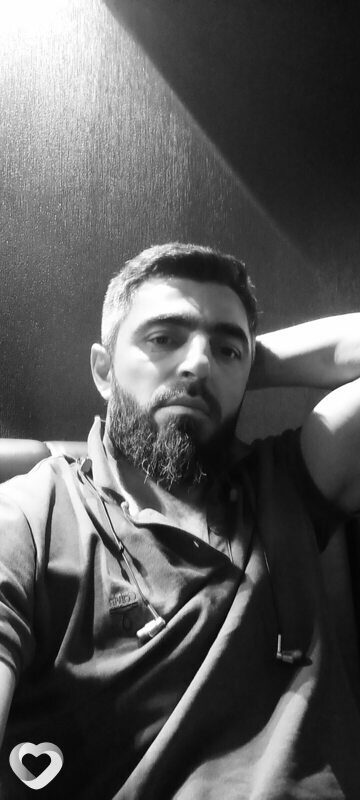 Гаджи, 37, Славянске-на-Кубани — анкета №998090