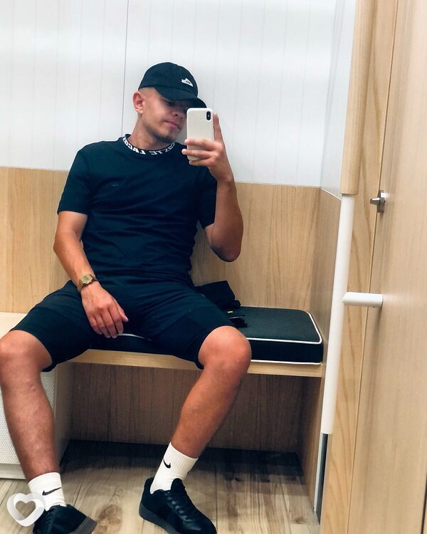 Дмитрий, 27, Москве — анкета №998091