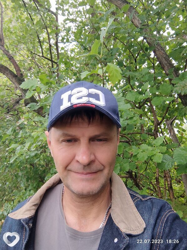 Сергей, 53, Перми — анкета №998227
