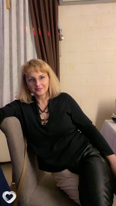 Елена, 47, Минске — анкета №10973