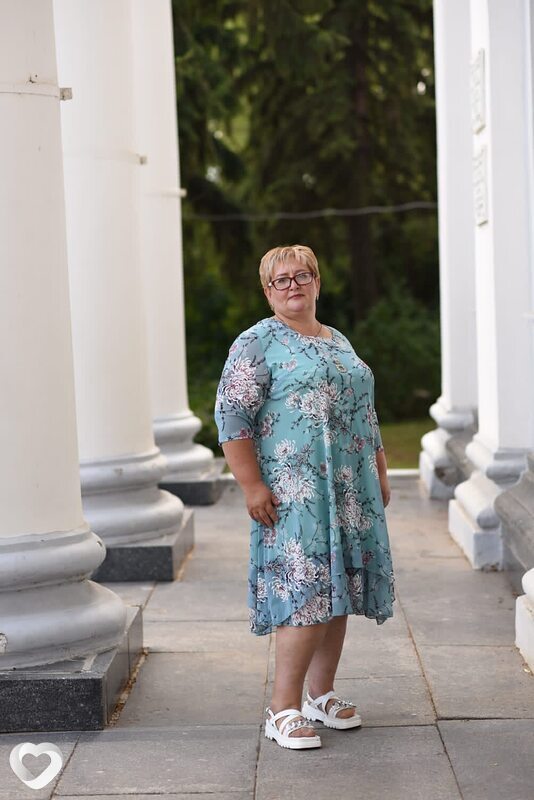 Светлана, 49, Мичуринске — анкета №998241