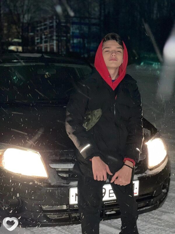 Даниил, 22, Москве — анкета №998185