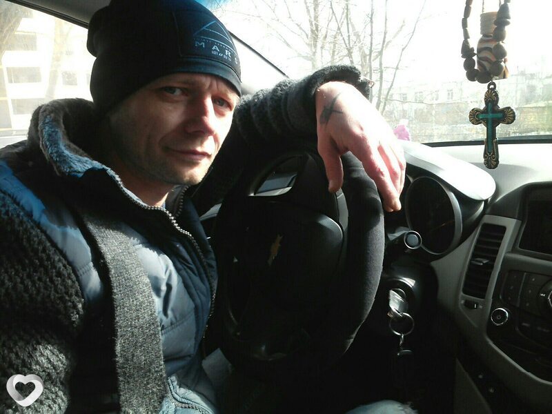 Руслан, 48, Новомосковске — анкета №998186