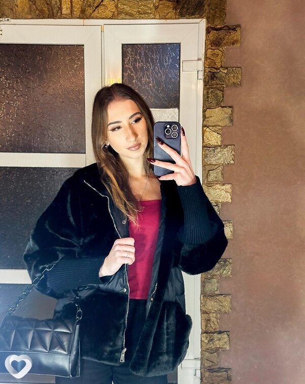 Анна, 22, Одессе — анкета №998190