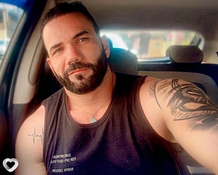 Егор, 36, Москве — анкета №998154