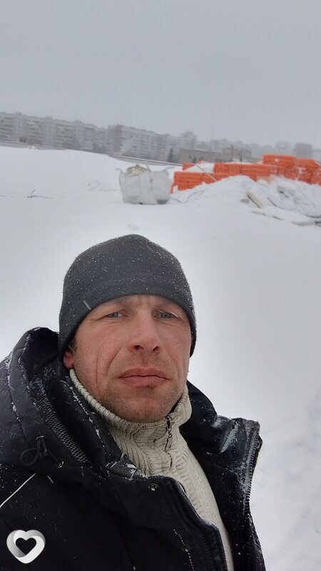 Андрей, 39, Новосибирске — анкета №998157