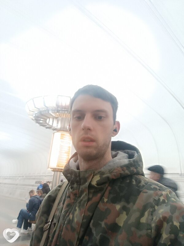 Дмитрий, 29, Минске — анкета №998160
