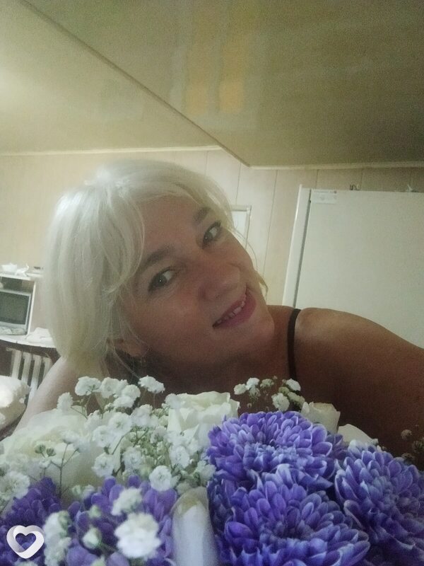 Вероника, 48, Ейске — анкета №998165
