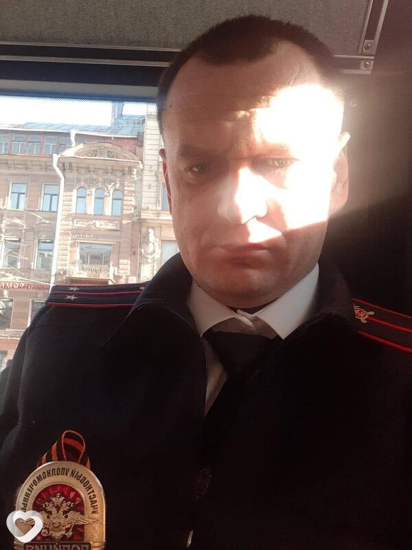 Александр, 43, Санкт-Петербурге — анкета №998168