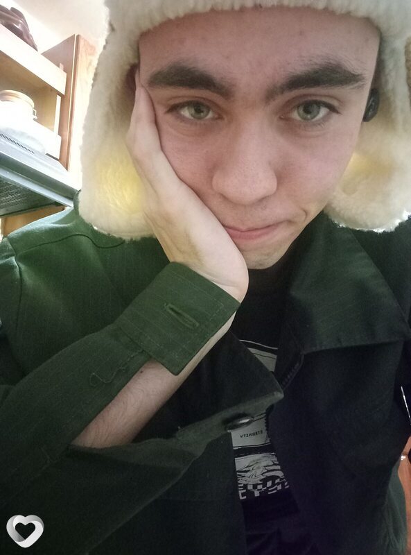 Данил, 24, Орёл — анкета №998169