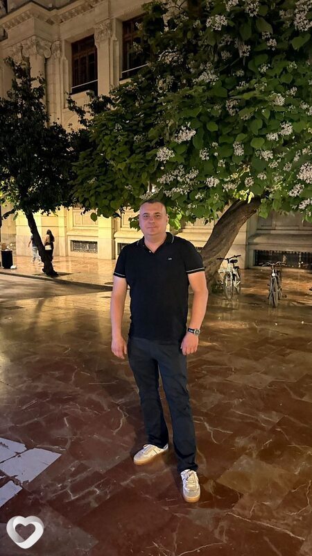 Дмитрий, 39, Киеве — анкета №998170