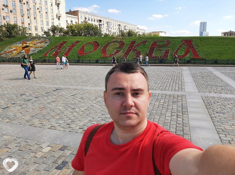 Николай, 36, Самаре — анкета №998275