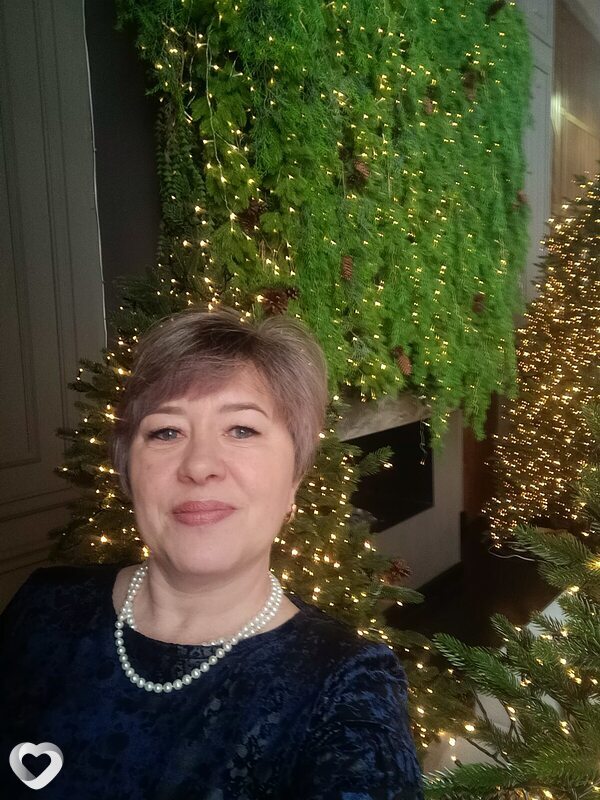 Марина, 52, Новосибирске — анкета №998297