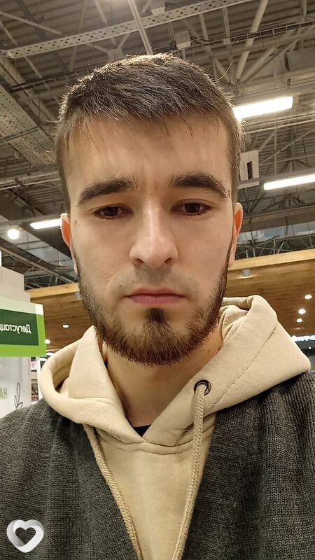 Руслан, 26, Москве — анкета №998257