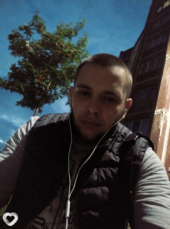 Владислав, 30, Мурманске — анкета №998259