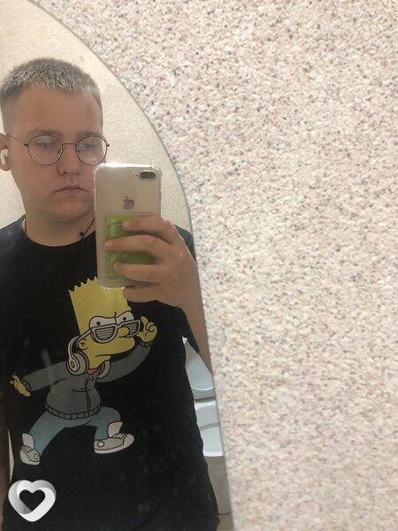 Никита, 21, Пензе — анкета №998268
