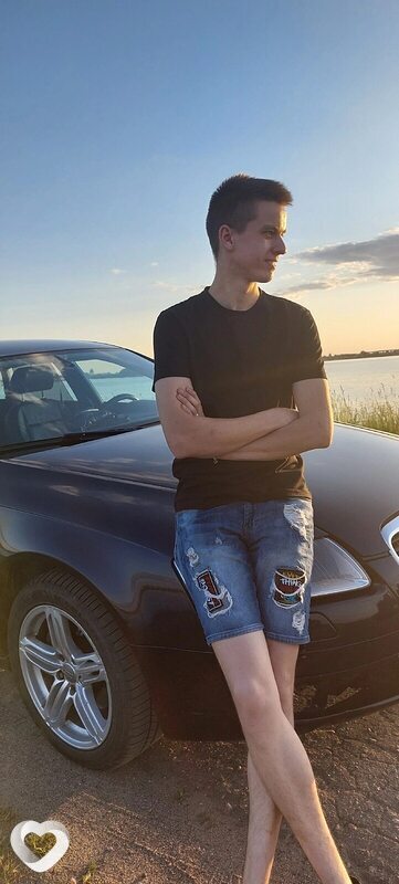Павел, 26, Солигорске — анкета №998270