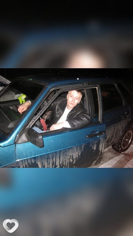 Andy, 40, Кириши — анкета №998273