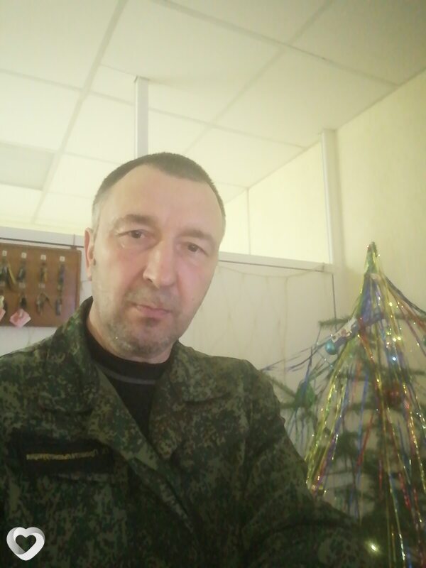 Сергей, 52, Новосибирске — анкета №998202