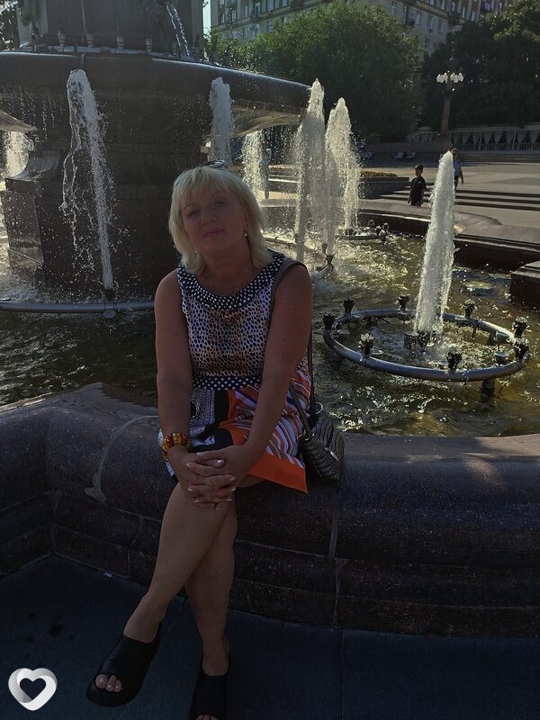 Светлана, 56, Новосибирске — анкета №998209