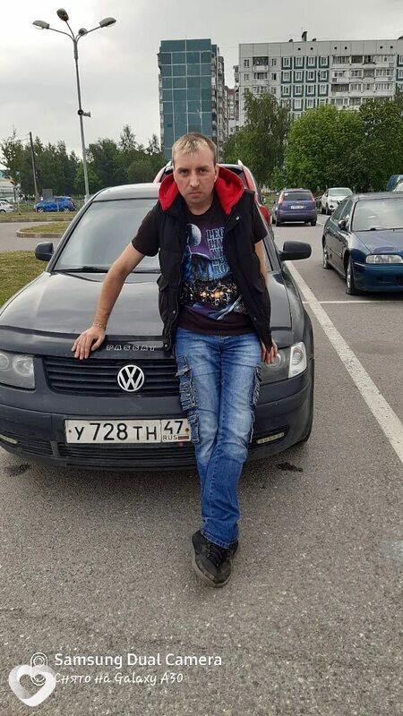 Андрей, 39, Санкт-Петербурге — анкета №998213