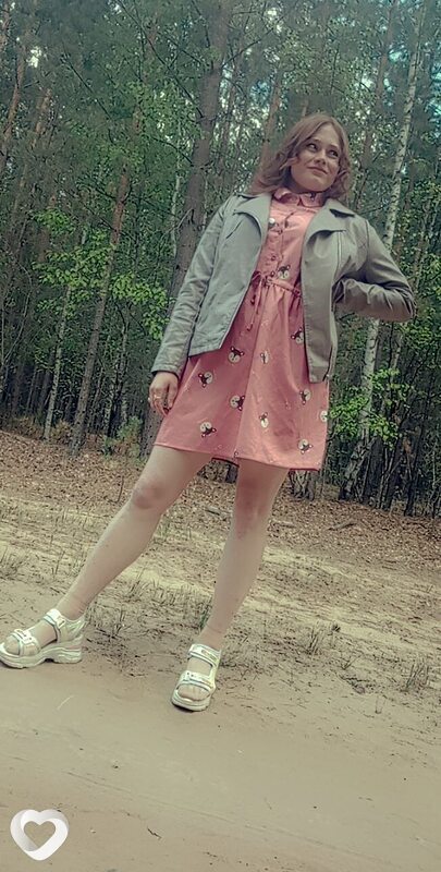 Марина, 25, Чите — анкета №998214