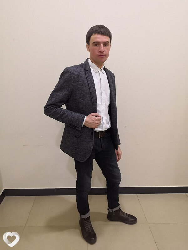Алекс, 31, Могилев — анкета №998312