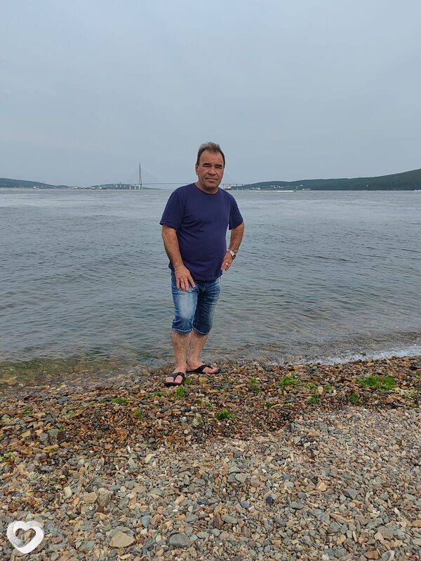 Анатолий, 53, Владивостоке — анкета №998313
