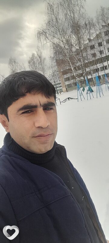 Назир, 30, Минске — анкета №998318