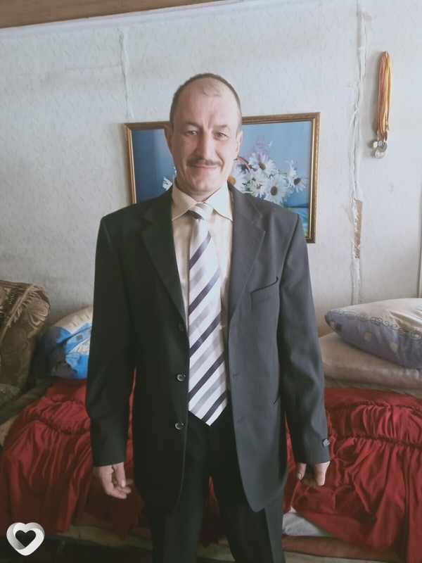 Георгий, 43, Канаше — анкета №998319