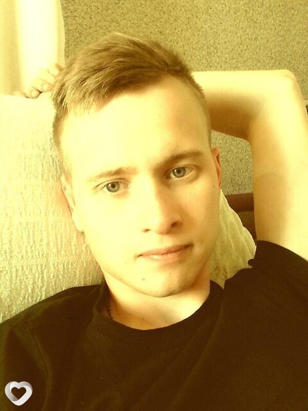 Wladislaw, 25, Гродно — анкета №998333