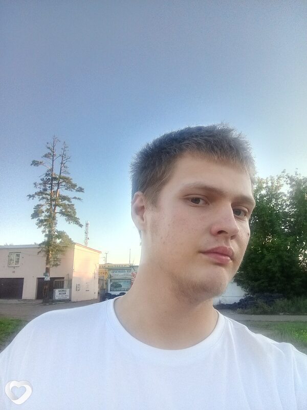 Никита, 22, Ангарске — анкета №998338