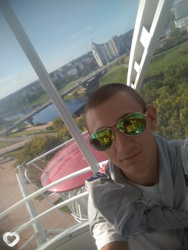 Илья, 30, Витебске — анкета №998339