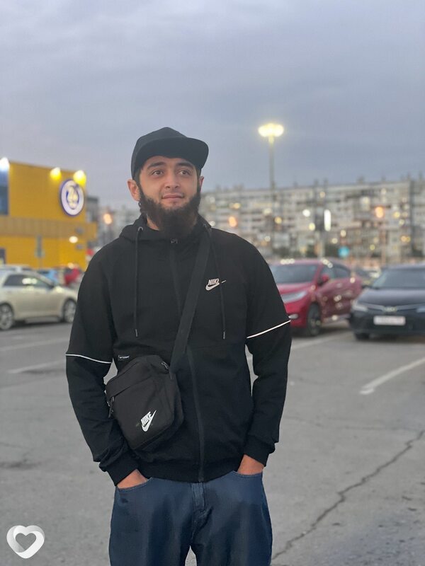 Али, 27, Красноярске — анкета №998346