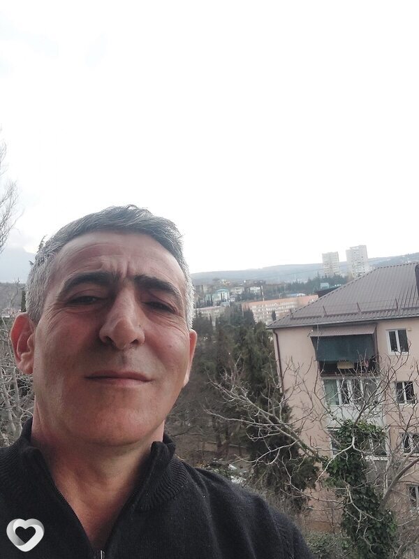 Гамлет Мамедов, 48, Евпатории — анкета №998353